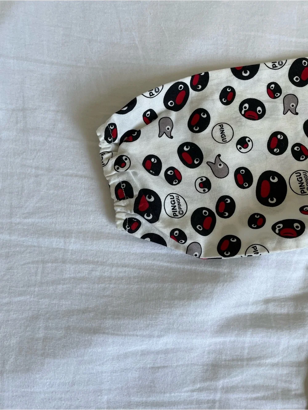 Ping brand pingu
